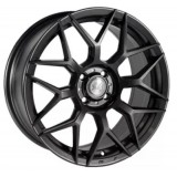 Диск Race Ready Technology CSS3940 7,0x15/4x98 D58,6 ET32 BLK/M