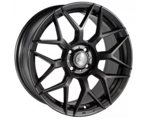 Диск Race Ready Technology CSS3940 7,0x15/4x98 D58,6 ET32 BLK/M