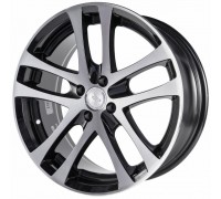 Диск Race Ready Technology CSS266 7,5x17/4x100 D60,1 ET35 B-P