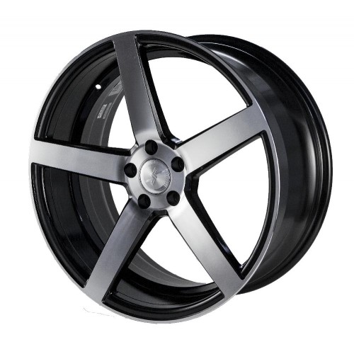 Диск Race Ready Technology CSS9135 7,5x17/5x114,3 D73,1 ET40 B-P