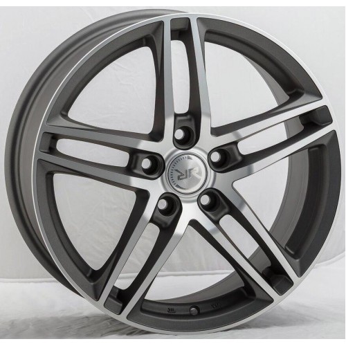 Диск Race Ready Technology CSS9518 7,5x17/5x114,3 D67,1 ET45 MK-P/M