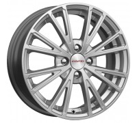 Диск Rapid Меандр-оригинал 6x15/4x100 D60,1 ET50 сильвер-sk