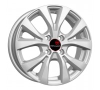 Диск Remain Hyundai Solaris (R161) 6,0x15/4x100 D54,1 ET48 Сильвер S