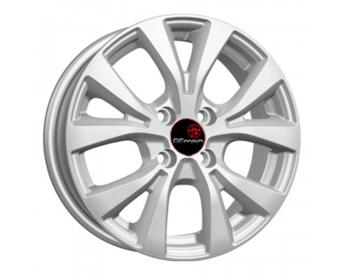 Диск Remain Hyundai Solaris (R161) 6,0x15/4x100 D54,1 ET48 Сильвер S