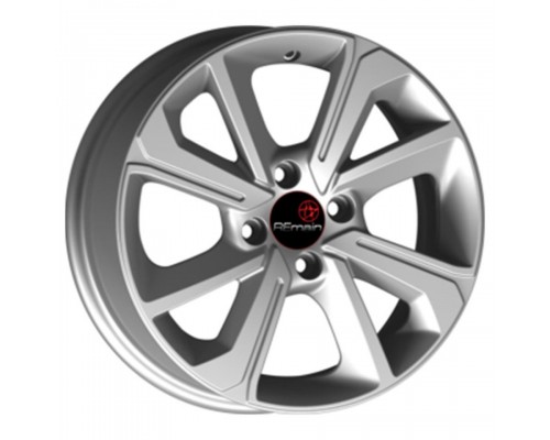 Диск Remain Kia Rio (R139) 6,0x15/4x100 D54,1 ET46 Сильвер S