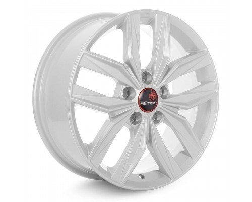 Диск Remain Toyota RAV4 (R151) 7,0x17/5x114,3 D60,1 ET39 Сильвер