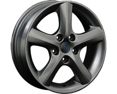 Диск Replay SZ8 6,0x16/5x114,3 D60,1 ET50 gm