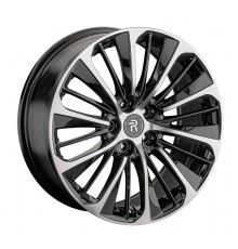 Диск Replay FA43 8,0x18/5x114,3 D67,1 ET33 bkf