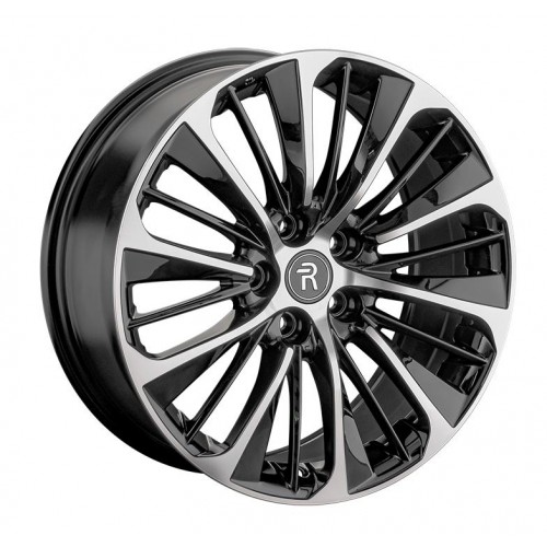 Диск Replay FA43 8,0x18/5x114,3 D67,1 ET33 bkf