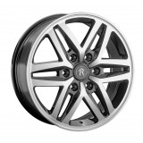 Диск Replay HND307 7,0x18/6x139,7 D92,5 ET53,5 bkf