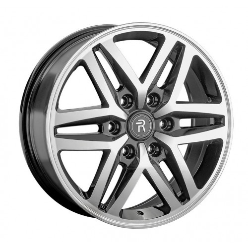 Диск Replay HND307 7,0x18/6x139,7 D92,5 ET53,5 bkf