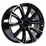 Диск Replica _Concept-B544 9,5x21/5x112 D66,6 ET37 bkf
