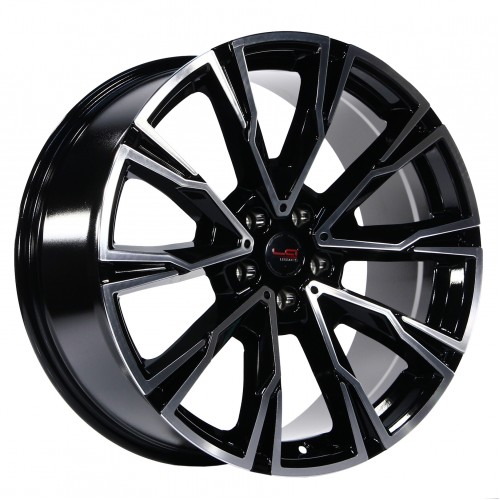 Диск Replica _Concept-B544 9,5x21/5x112 D66,6 ET37 bkf