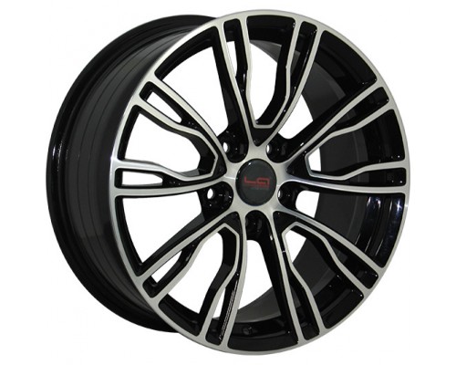 Диск REPLICA _Concept-B533 10,5x22/5x112 D66,6 ET43 bkf