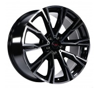 Диск REPLICA _Concept-B544 10,5x20/5x112 D66,6 ET40 bkf