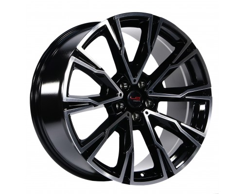 Диск REPLICA _Concept-B544 10,5x20/5x112 D66,6 ET40 bkf