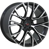 Диск REPLICA _Concept-B541 9,5x22/5x112 D66,6 ET32 bkf