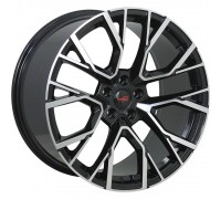 Диск REPLICA _Concept-B541 9,5x22/5x112 D66,6 ET32 bkf