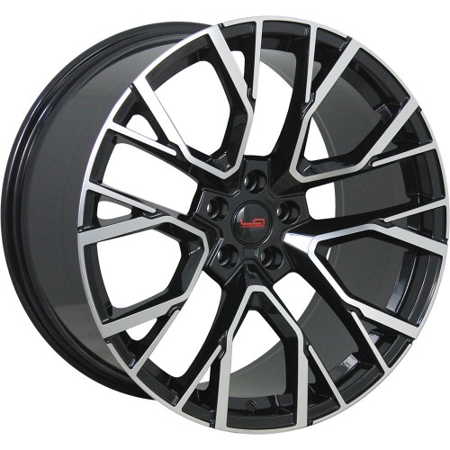 Диск REPLICA _Concept-B541 9,5x22/5x112 D66,6 ET37 bkf