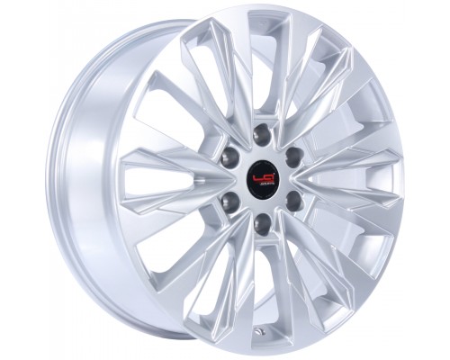 Диск REPLICA _Concept-TY572/1 8x18/6x139,7 D95,1 ET60 S