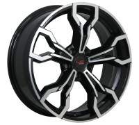 Диск REPLICA _Concept-B563 9,5x20/5x112 D66,6 ET43 bkf