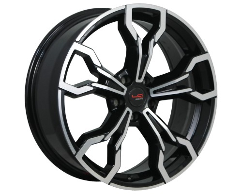 Диск REPLICA _Concept-B563 9,5x20/5x112 D66,6 ET43 bkf