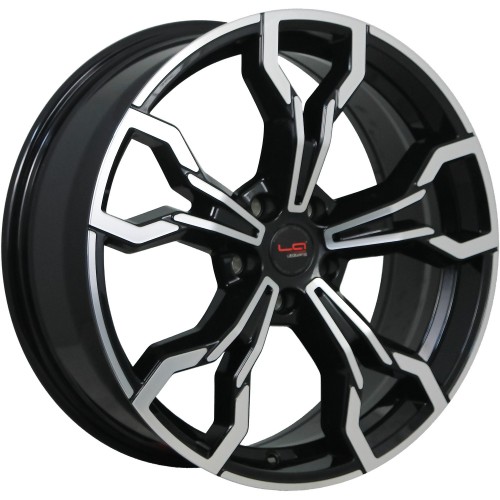 Диск REPLICA _Concept-B563 9,5x20/5x112 D66,6 ET43 bkf