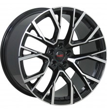 Диск REPLICA _Concept-B541 10,5x20/5x112 D66,6 ET40 bkf