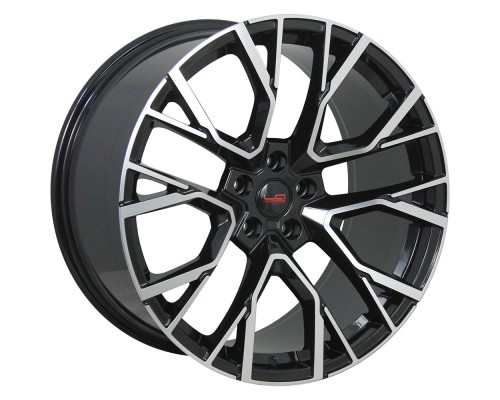 Диск REPLICA _Concept-B541 10,5x20/5x112 D66,6 ET40 bkf