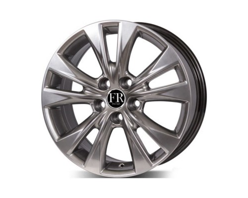 Диск Replica FR TY130 7,0x17/5x114,3 D60,1 ET39 HB