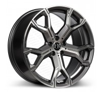 Диск Replica FR B5498 10,5x20/5x112 D66,6 ET40 gmf