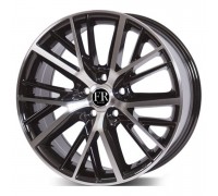 Диск Replica FR LX5273 8,0x18/5x114,3 D60,1 ET32 M/GRA