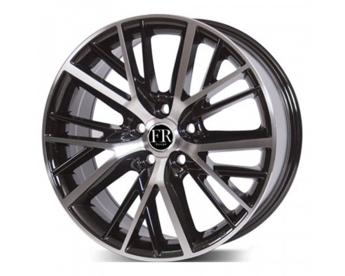 Диск Replica FR LX5273 8,0x18/5x114,3 D60,1 ET32 M/GRA