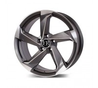 Диск Replica FR A5185 8,0x18/5x112 D66,6 ET39 gmf