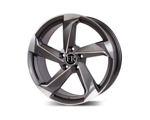 Диск Replica FR A5185 8,0x18/5x112 D66,6 ET39 gmf