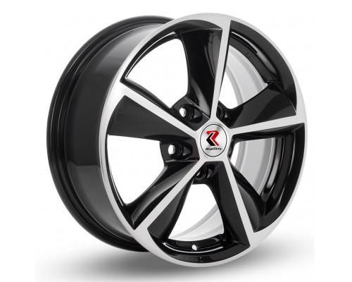 Диск RepliKey Optima (R160 ) 6,5x16/5x114,3 D67,1 ET41 BK/FP