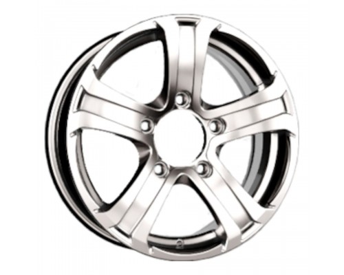 Диск RepliKey K104 6,0x16/5x139,7 D98 ET40 HSB