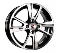 Диск RepliKey K27 5,5x14/4x100 D67,1 ET38 BK/FP