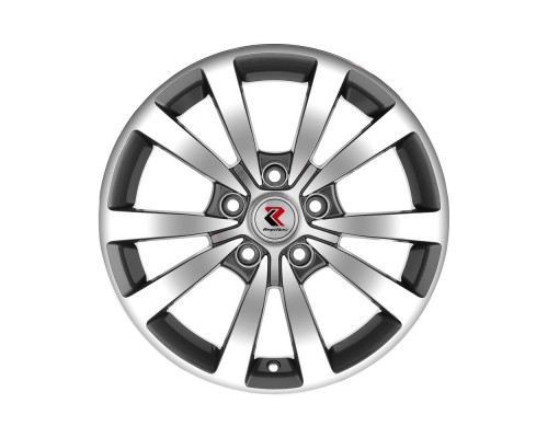 Диск RepliKey RK L24A 6,5x16/5x112 D57,1 ET33 gmf