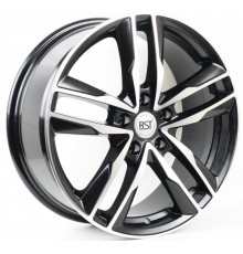 Диск RST R128 7,5x18/5x108 D60,1 ET47 BD