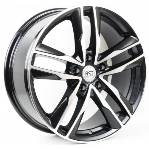 Диск RST R128 7,5x18/5x108 D60,1 ET47 BD