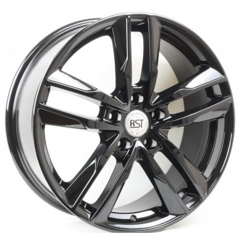 Диск RST R128 7,5x18/5x112 D66,6 ET51 BL