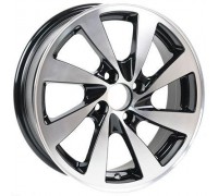 Диск Rst R055 6,0x15/4x100 D60,1 ET35 BD