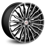 Диск XtrikeRST R032 9,0x20/5x108 D63,4 ET38,5 BK/FP