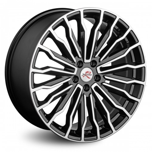 Диск XtrikeRST R032 9,0x20/5x108 D63,4 ET38,5 BK/FP