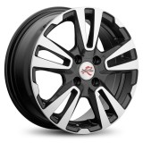 Диск Rst R065 6,0x15/4x100 D60,1 ET50 BK/FP