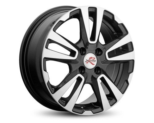 Диск Rst R065 6,0x15/4x100 D60,1 ET50 BK/FP