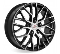 Диск Rst R077 6,5x17/5x114,3 D67,1 ET48 BK/FP