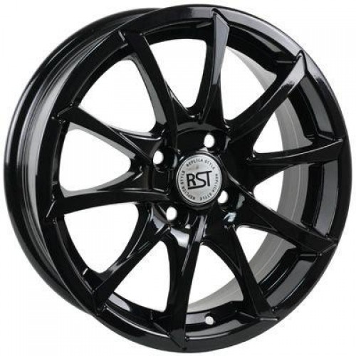 Диск RST R035 6,0x15/4x100 D54,1 ET48 BL