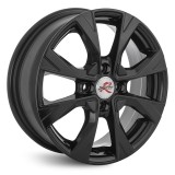 Диск XtrikeRST R045 6,0x15/4x100 D54,1 ET48 BK